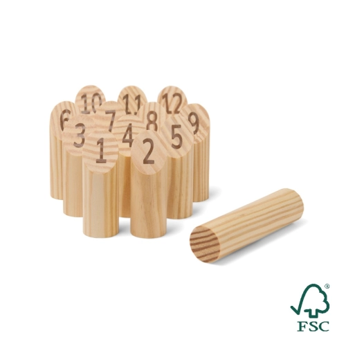 VINGA Muge number mini game